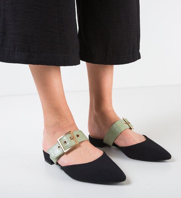 Botinelli Чехли на ток Tursa Тюркоаз