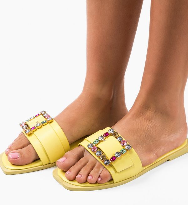 Ali Чехли Naliak Жълти