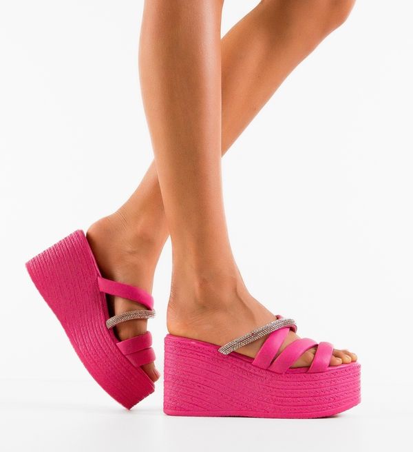 Mei Чехли Namake Фуксия