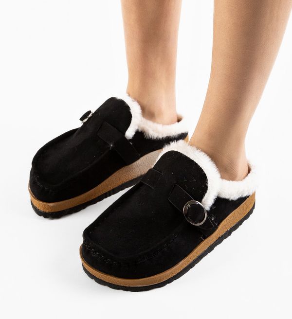 Wow Shoes Чехли Pardal Черни