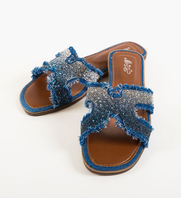 Mei Чехли Payton Сини