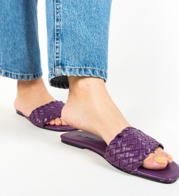 Wow Shoes Чехли Peoria Лилави