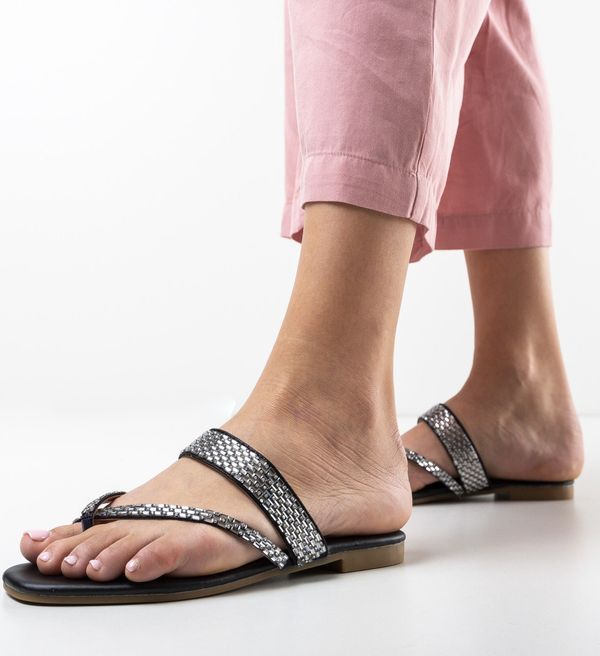 Ali Чехли Sclipe Черни