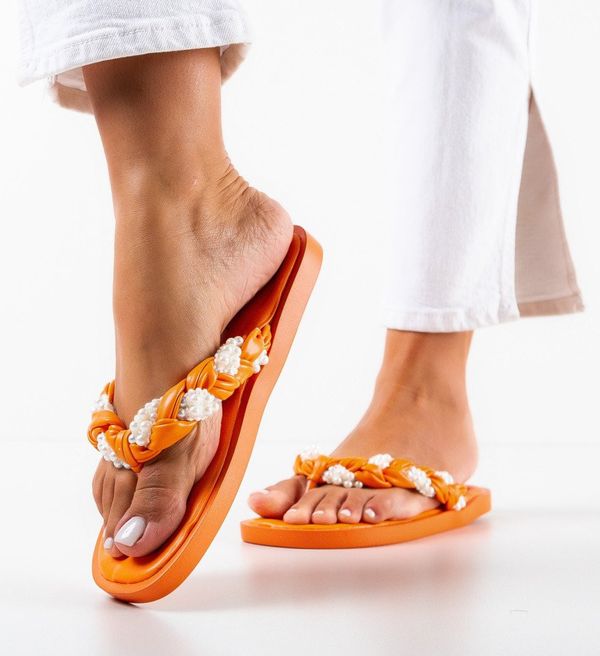 Ali Чехли Shoka Оранжеви