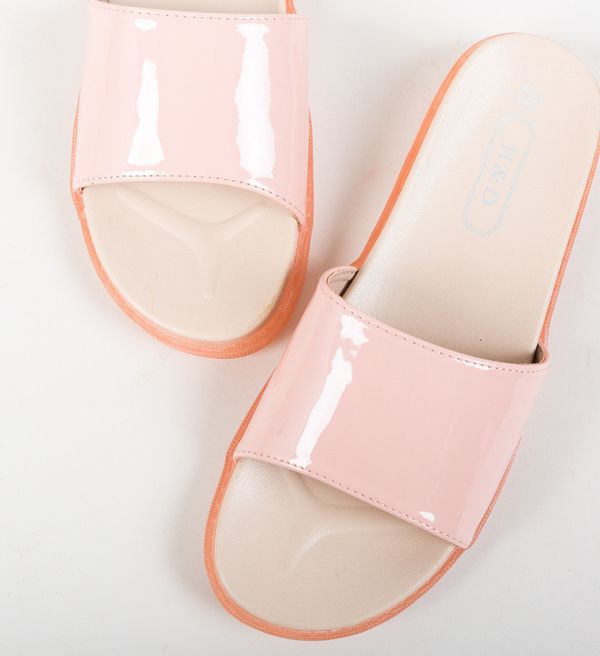 Samy Чехли Sunyer Розови