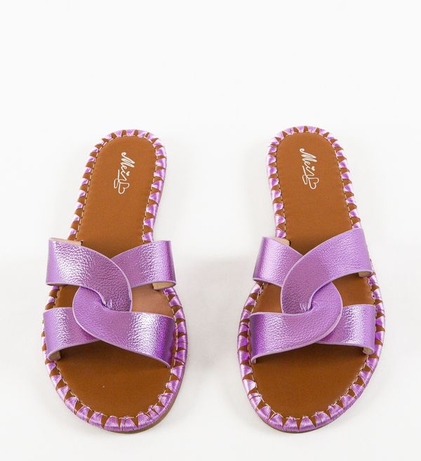 Mei Чехли Tonesk Лилав