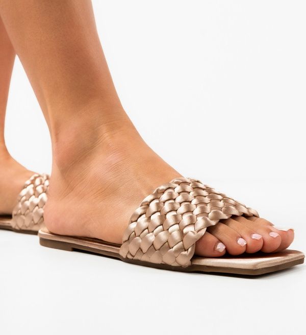 Botinelli Чехли Troy Бежов