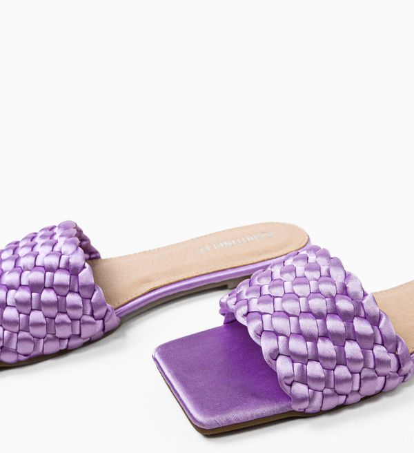 Botinelli Чехли Troy Лилав