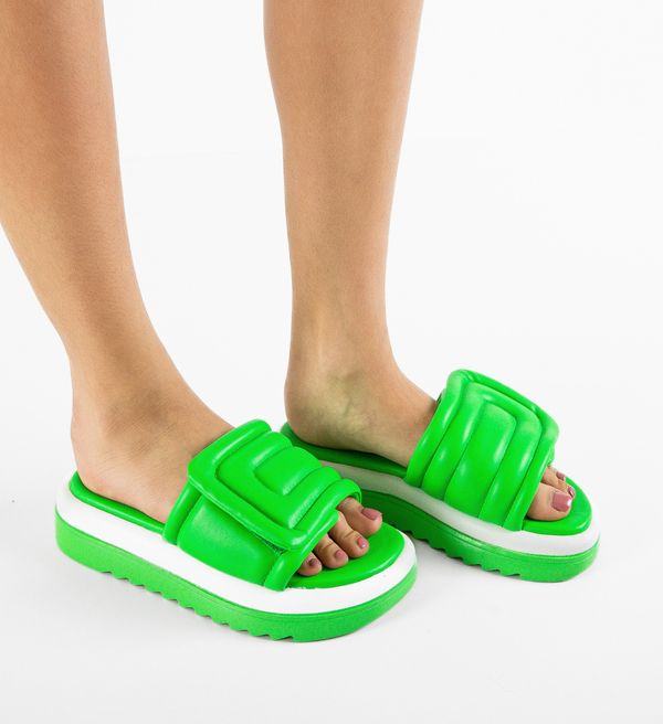 Mei Чехли Tulkarm Зелени