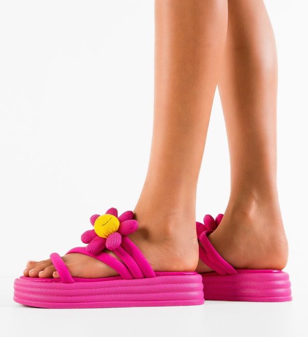 Mei Чехли Turenag Фуксия