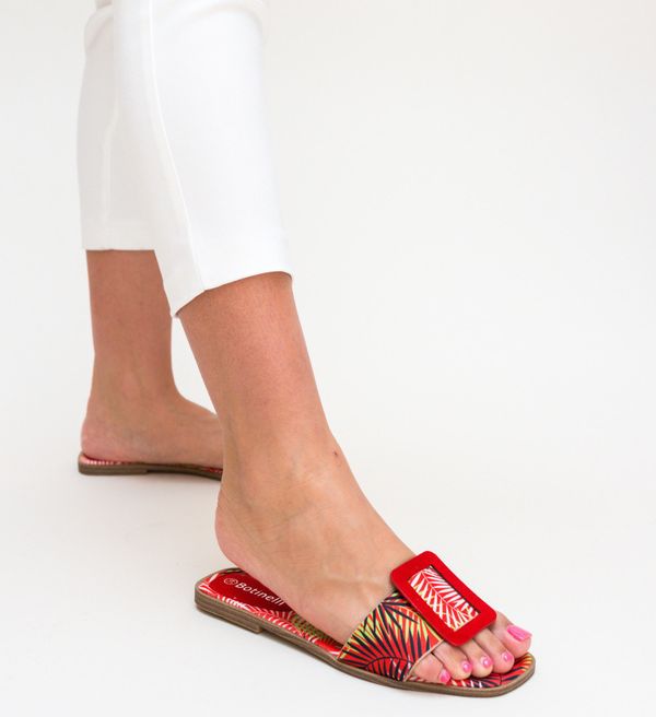 Botinelli Чехли Varkovia Червени