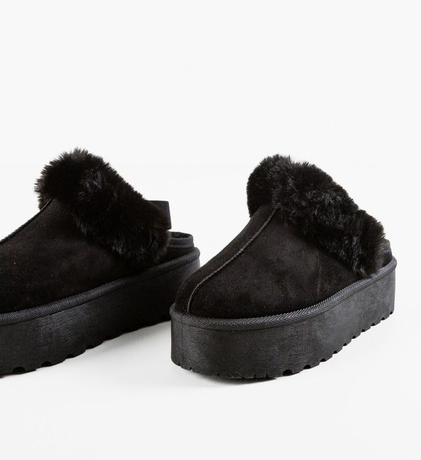 Wow Shoes Чехли Vasko Черни