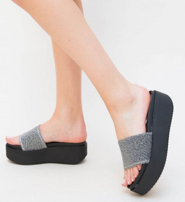 Mei Чехли Vatican Сиви