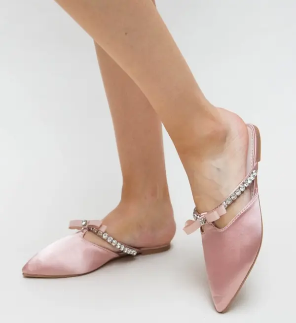Wow Shoes Чехли Verosa Розов