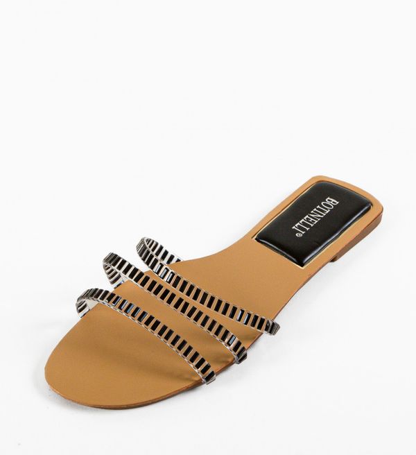 Botinelli Чехли Viktor Черни