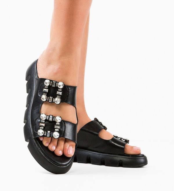 Mei Чехли Wil Черни