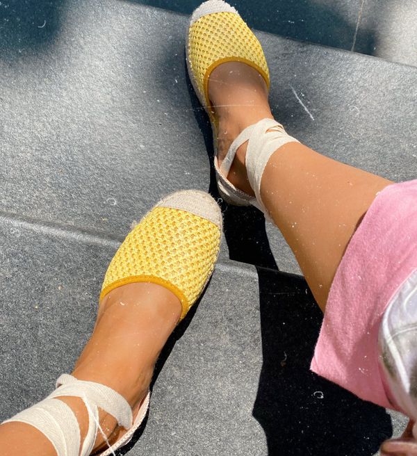 Ali Еспадрили Hiba