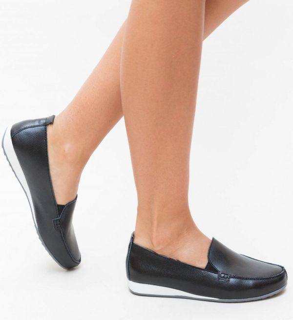 Angel Blue Еспадрили Human Черни