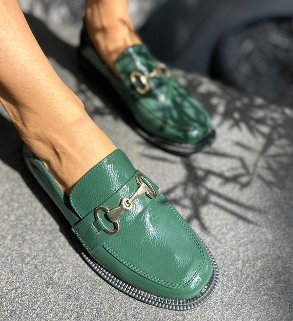 Botinelli Ежедневни Aarden Зелени