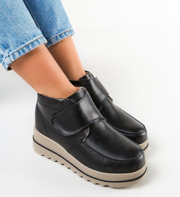 Botinelli Ежедневни Aarron Черни