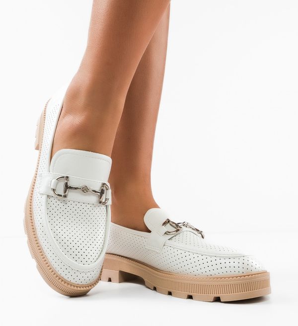 Tony Ежедневни Achel Бели