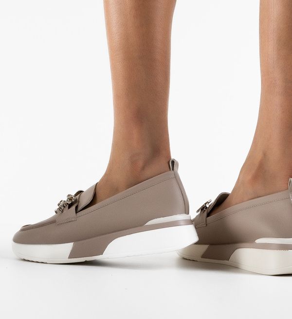 Tony Ежедневни Adamo Сив