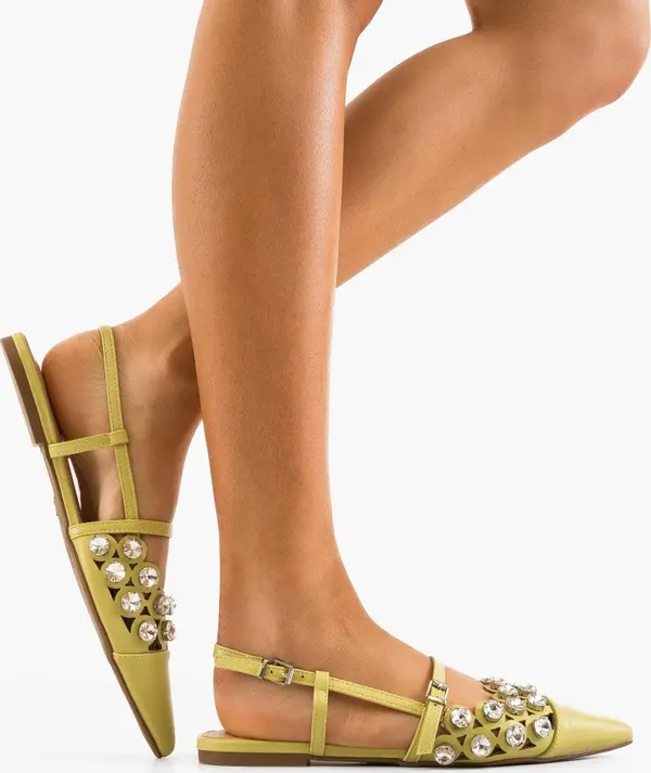 Ali Ежедневни Adem Зелени