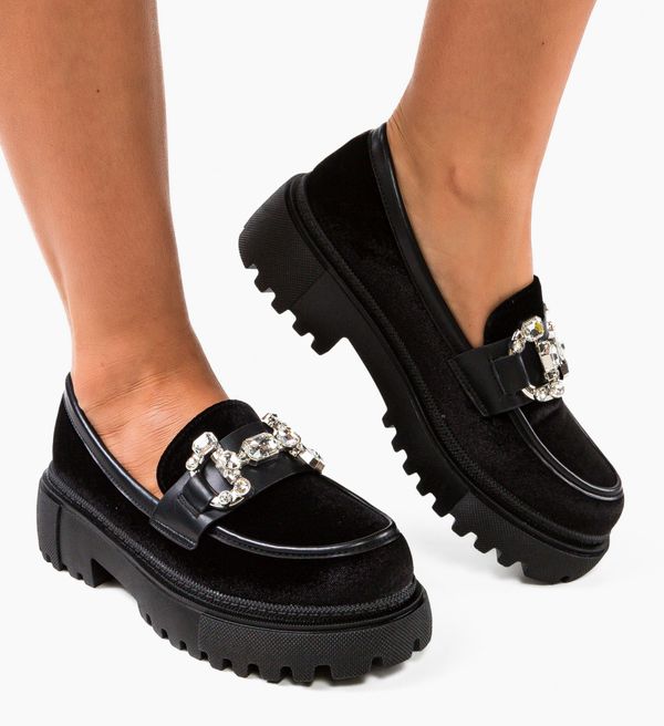 Ali Ежедневни Adkins Черни