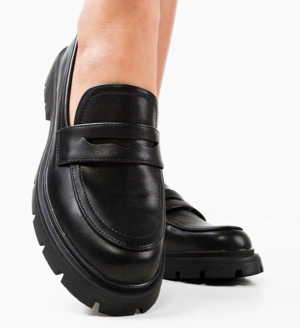 Ali Ежедневни Aemilia Черни