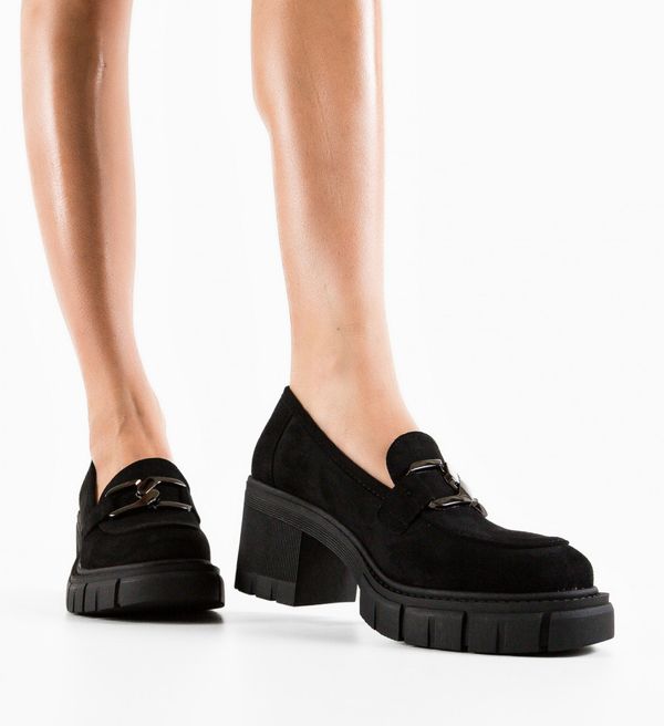 SFINX(LULU) Ежедневни Akein Черни