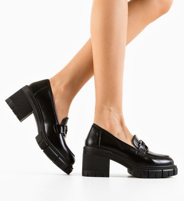 SFINX(LULU) Ежедневни Akein Черни