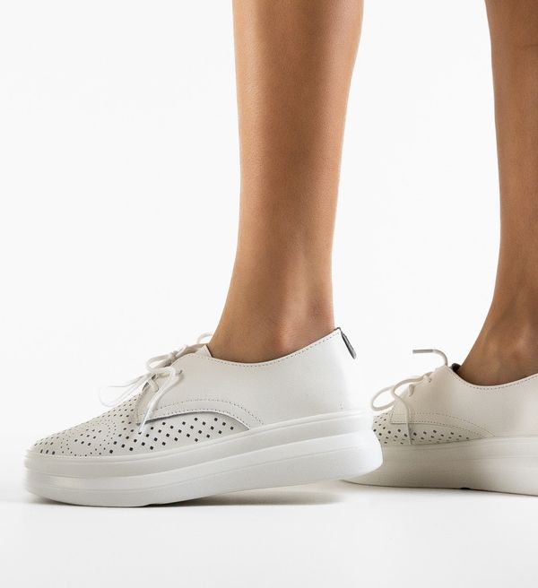 Botinelli Ежедневни Alannah Бели