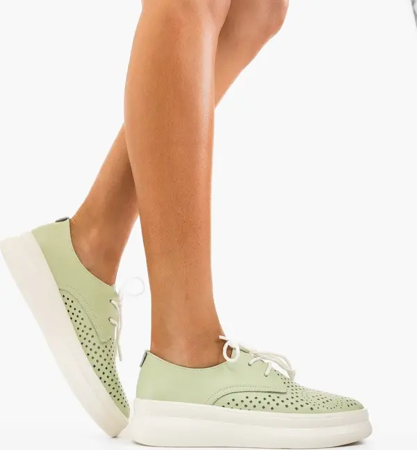 Botinelli Ежедневни Alannah Зелени