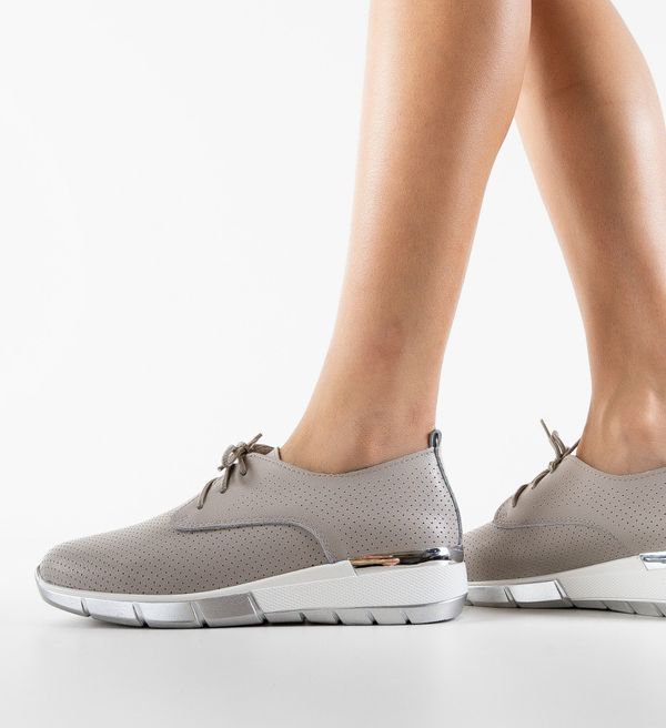 Botinelli Ежедневни Albert Сив