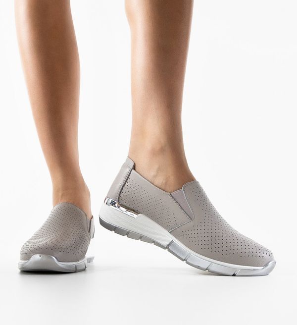 Botinelli Ежедневни Albert Сив