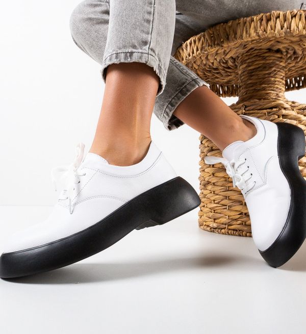 Angel Blue Ежедневни Alix Бели