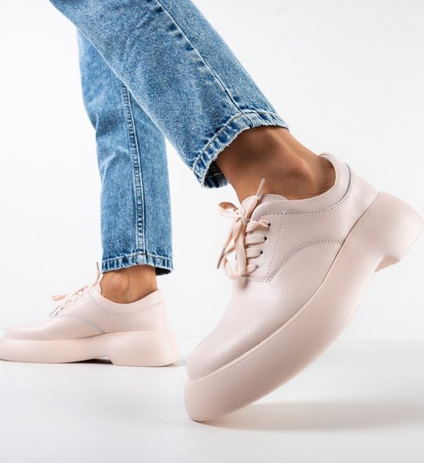 Angel Blue Ежедневни Alix Розов