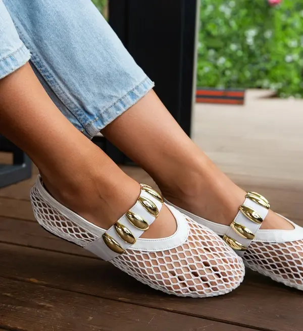 Botinelli Ежедневни Allaro Бели