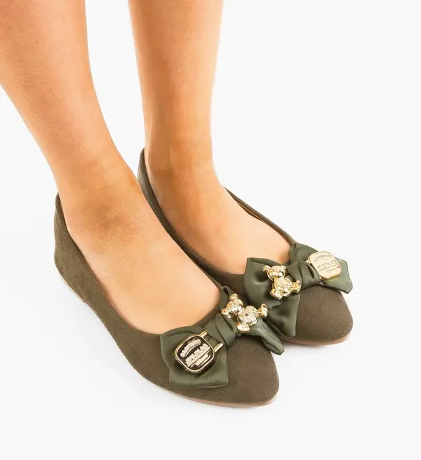 Ali Ежедневни Amaya Зелени