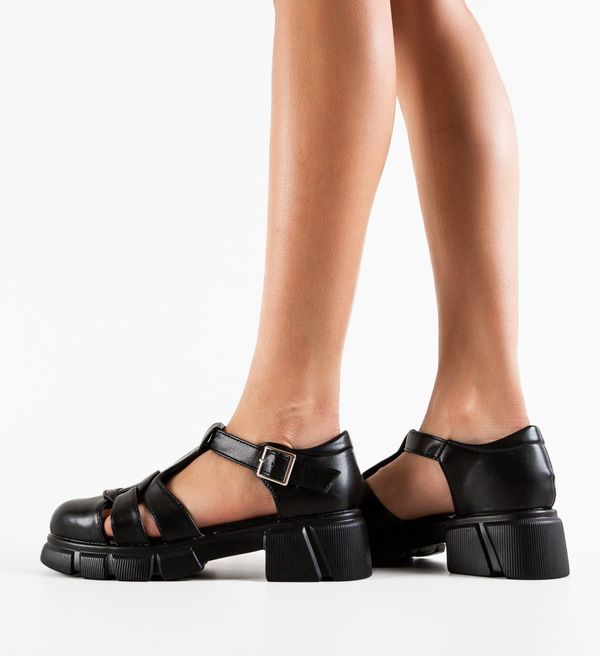 Mei Ежедневни Amilia Черни