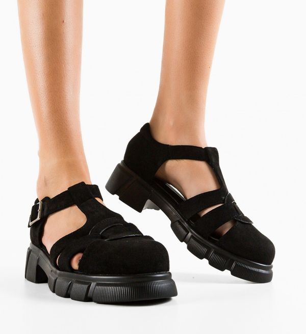 Mei Ежедневни Amilia Черни