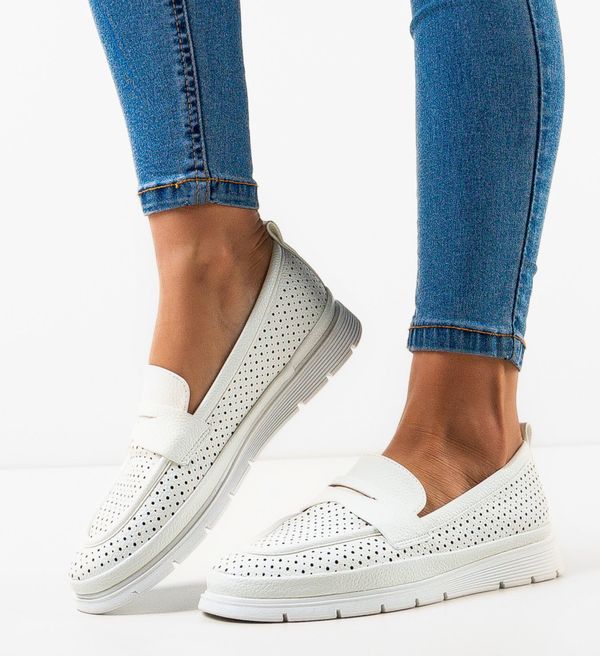 Mei Ежедневни Amina Бели