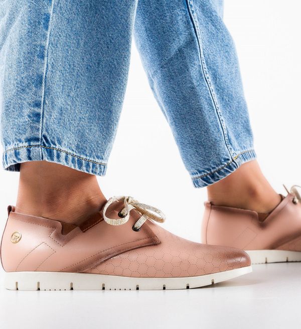 Wow Shoes Ежедневни Amina Розов