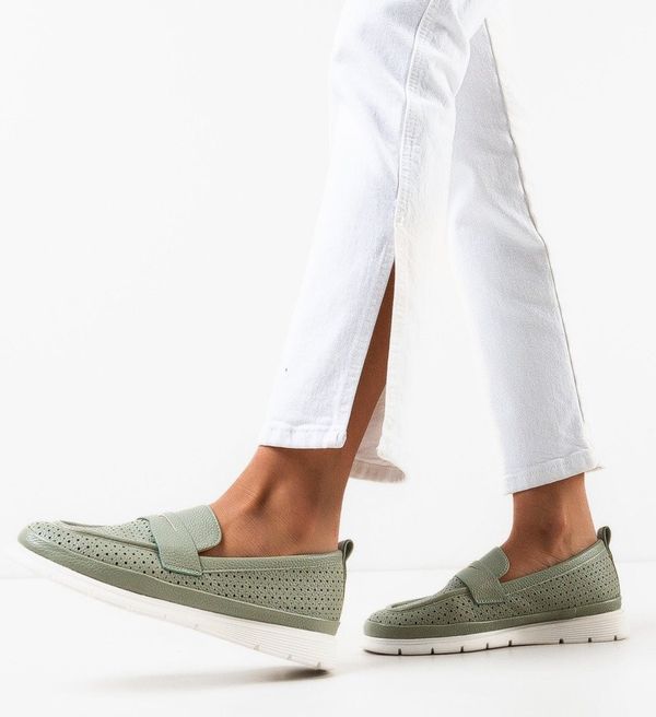 Mei Ежедневни Amina Зелени