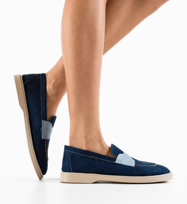 Wow Shoes Ежедневни Andrey 2 Сини