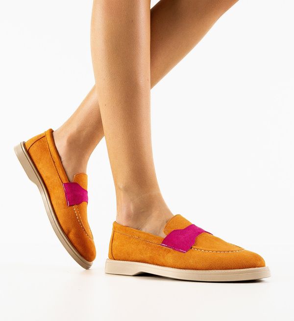 Wow Shoes Ежедневни Andrey Оранжеви