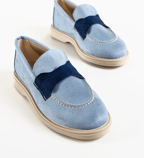 Wow Shoes Ежедневни Andrey Сини