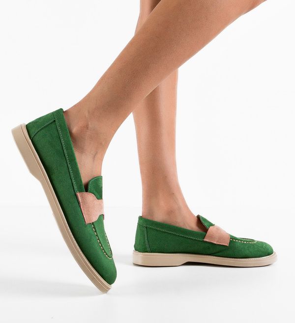 Wow Shoes Ежедневни Andrey Зелени