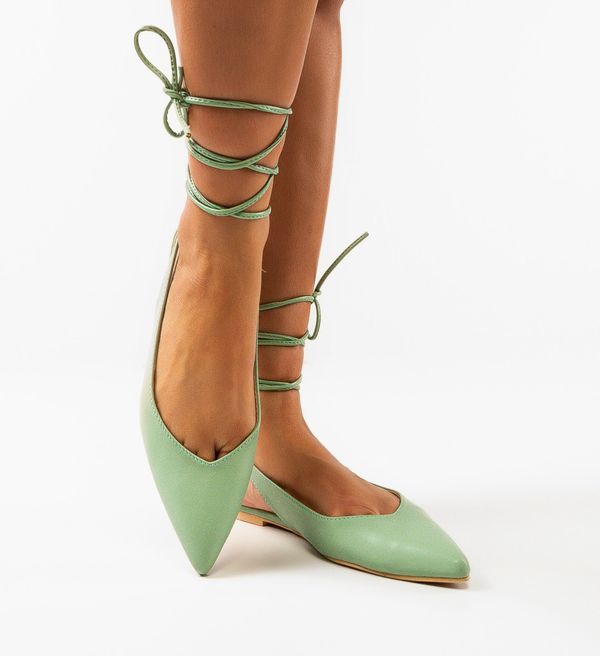 Ali Ежедневни Angelo Зелени