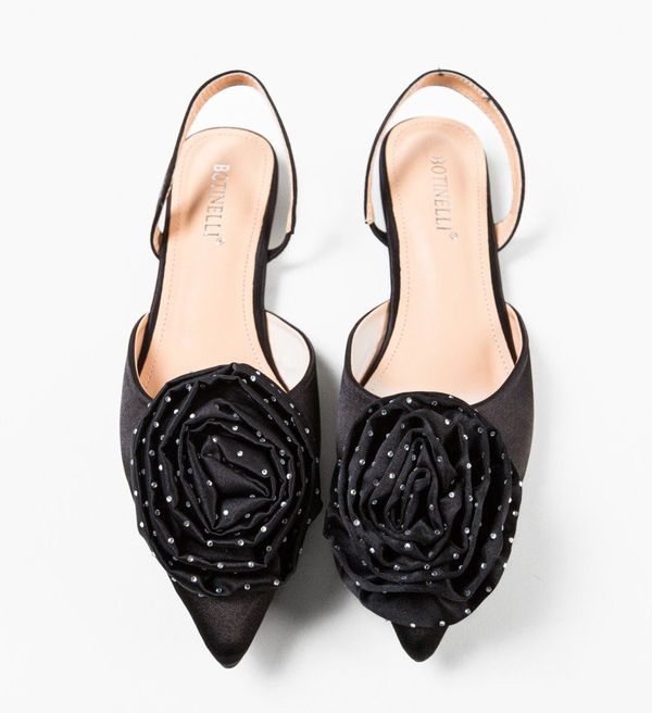 Botinelli Ежедневни Annabel Черни